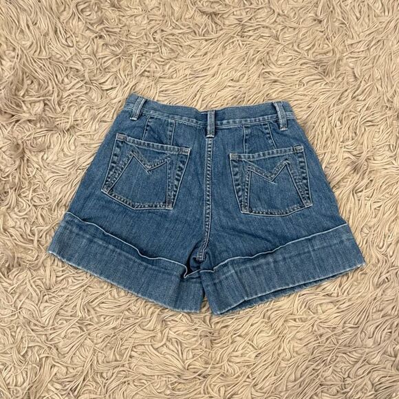 Marc by Marc Jacobs Jean shorts size 2 - Picture 6 of 6